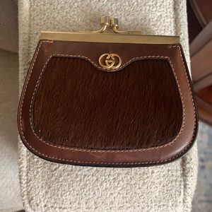 Authentic vintage, Gucci coin purse